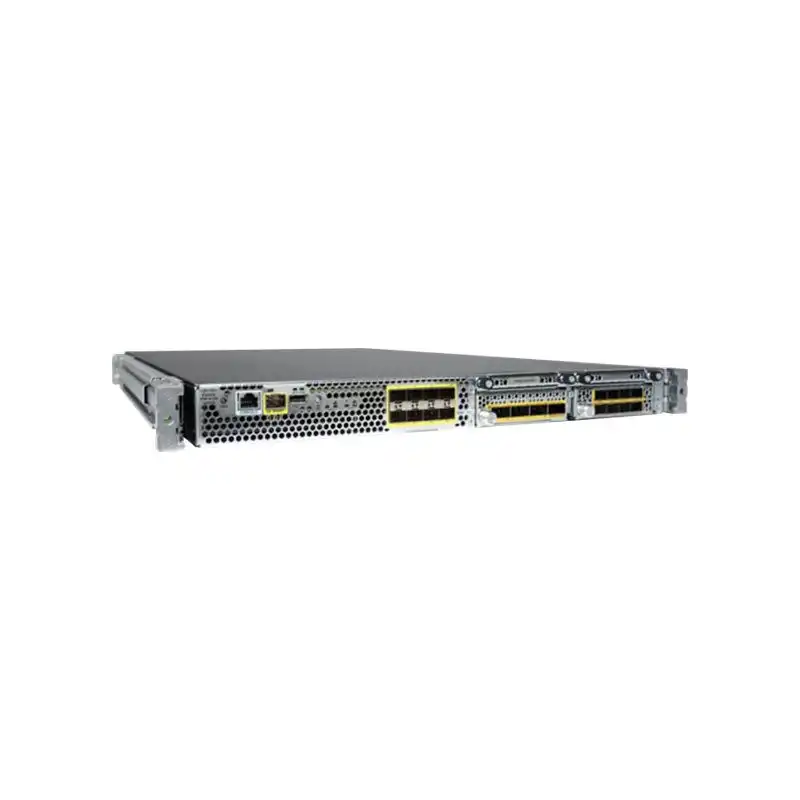 Cisco FirePOWER 4112 NGFW - Dispositif de sécurité - 10GbE - 1U - remanufacturé - rack-montable (FPR4112-NGFW-K9-RF)_1